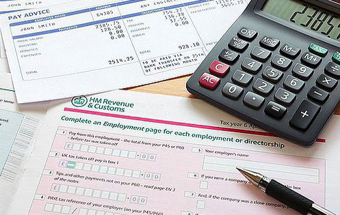 Bookkeeping & Payroll in East Grinstead, West Sussex