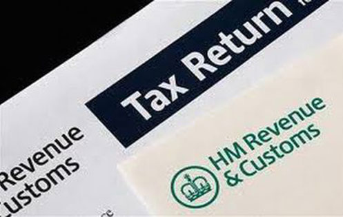 Self-Assessment Tax Return in East Grinstead, West Sussex